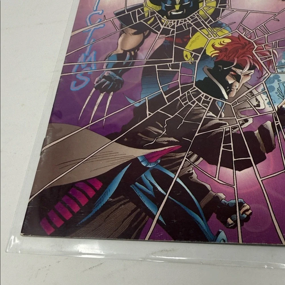 Marvel Wolverine Gambit Comic 2 Cover A First Print 1995 Comic Book